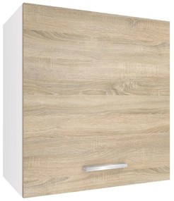 Kuchynská skrinka Belini horná 60 cm dub sonoma  TOR SG60/1/WT/DS/0/E