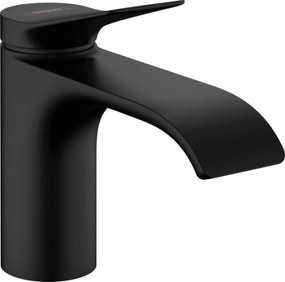 Hansgrohe Vivenis umývadlová batéria stojanková čierna 75012670