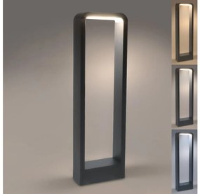 Brilagi-LED Vonkajšia lampa BARI LED/7W/230V 3000/4000/6000K antracit IP54 50 cm