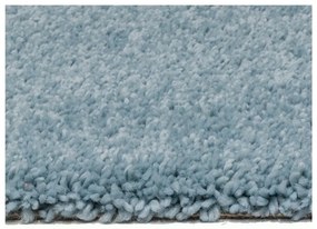 Bledomodrý koberec Universal Aqua, 160 × 230 cm