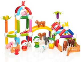 SmartMax - Kontajner - Farmárska súprava XXL - 116 ks