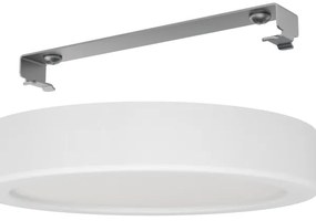 Eglo 900582 - stmievateľné LED stropné svietidlo FUEVA LED/11W/230V biela
