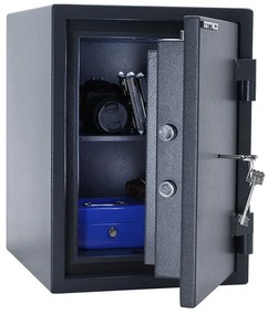 Rottner Ohňovzdorný nábytkový trezor FIRE HERO 50, 490 x 360 x 450 mm, mechanický - na kľúč