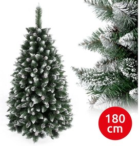 ANMA Vianočný stromček TAL 180 cm borovica AM0039