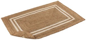 LIVARNO home Jutový koberec 80 x 120 cm/Ø 100 cm (obdĺžnik 80 x 120 cm) (100346749)