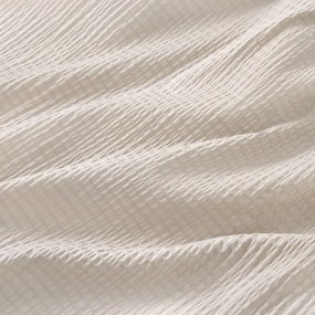 Goldea krepové posteľné obliečky - latte 140 x 200 a 70 x 90 cm