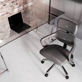 Kancelárska stolička Diablo V-Modular, Shadow Grey