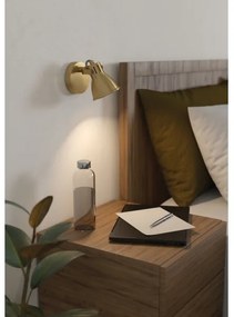 Eglo 900169 - LED Nástenné bodové svietidlo SERAS 1xGU10/3W/230V