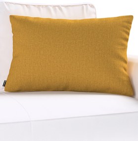 Karin - jednoduchá obliečka, 60x40cm farba produktu žltá látka zapletaná
