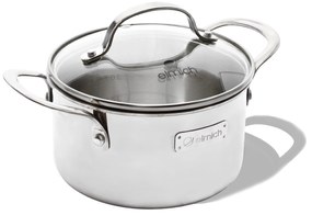 Elmich Trojvrstvový nerezový hrniec na indukciu Trimax 16 cm (2 l)
