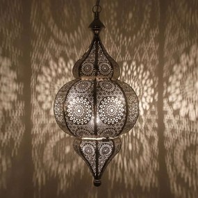 Orientálna závesná lampa Melisa