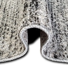 Koberec LARA HERRINGBONE sivý