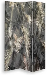 Gario Paraván Variácie na tému sivá Rozmery: 145 x 170 cm, Prevedenie: Klasický paraván