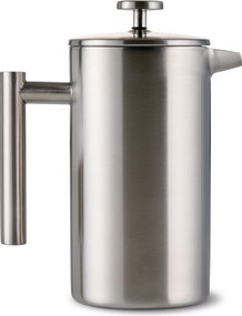 Kanvica french press 900 ml, dvojstenná, ušľachtilá oceľ