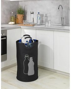WENKO 69767800 - Taška JUMBO 38x72 cm čierna