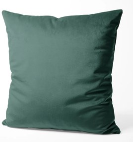 Biante Zamatová obliečka na vankúš SV-036 Ľadovo zelená 2 30 x 50 cm