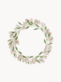 Veľkonočný veniec Snowdrop