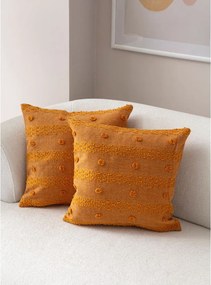 Obliečky na vankúše v súprave 2 ks 43x43 cm Tuffet – Mioli Decor