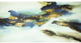 Obraz maľovaný originál 70x140 GC193832