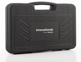 InnovaGoods Sada na grilovanie v kufríku, 18 dielna