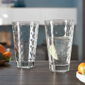 Leonardo pohár Optic 540 ml 4 ks