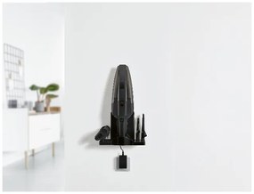 Silvercrest®  Aku ručný vysávač 20 V Shsa 20-Li B1 + Akumulátor 20 V/4 Ah + Nabíjačka 20 V/4,5 A  (800011227)