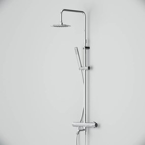 Sprchový systém AM.PM Spike F07PA500 chróm