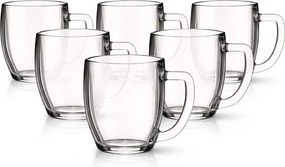 Sahm Pivný polliter VIENNA 0,5 l, 6 ks