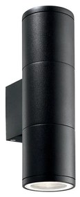 Ideal Lux - Vonkajšie nástenné svietidlo 2xGU10/35W/230V