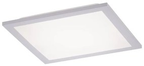 Leuchten Direkt 12200-16 - LED Stropné svietidlo FLAT LED/17W/230V