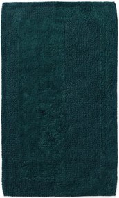 Kúpeľňový koberček Javo Cotton zelený