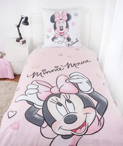 Herding Obliečky Minnie Mouse 140x200/70x90cm