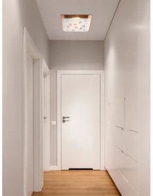 Globo 40412-2 - Stropné svietidlo AYANA 2xE27/40W/230V