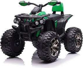 LEAN CARS Nabíjateľná štvorica QLS-3288 Green