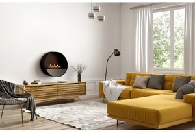 Planika Bubble Wall & Floor BEV - BIO krb na diaľkové ovládanie 72,6x65 cm 2,5kW