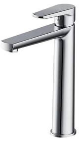 Cersanit S951-363 - Umyvadlová batéria MODUO 27,2 cm lesklý chróm