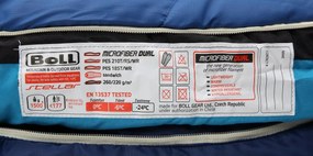 Detský spací vak STELLAR R - regatta