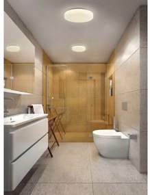 Top Light - LED Kúpeľňové stropné svietidlo LED/18W/230V IP44