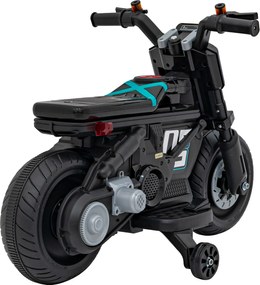 Ramiz Motocykel Future 88 Čierna