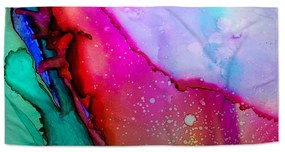 Sablio Uterák Farbičky - 50x100 cm