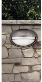 Rabalux 8496 - Vonkajšie nástenné svietidlo HEKTOR 1xE27/100W/230V