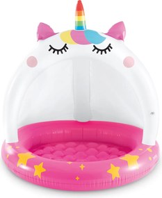 Intex Jednorožec 102 x 102 cm