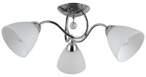 ITALUX PND-5643-3 - Prisadený luster LUGANO 3xE27/40W/230V