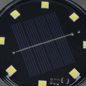 Solárne záhradné svetlá so zápichom Gardlov - 12ks