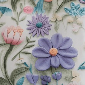 Obliečky z mikrovlákna FLORIBEE farebné Rozmer obliečky: 70 x 80 cm | 140 x 200 cm