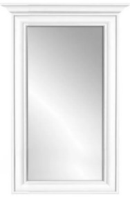 Zrkadlo KENTAK LUS50, alpská biela