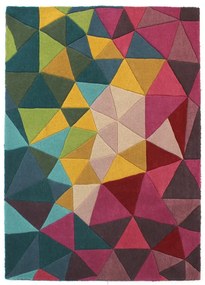 Vlnený koberec Flair Rugs Falmouth, 160 × 230 cm
