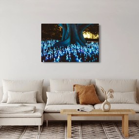 Obraz - Magický strom (90x60 cm)
