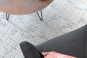 Koberec AKRYL DIZAYN 8840 jasný nebeský