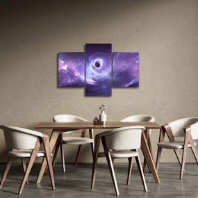 Obraz - Vesmír (90x60 cm)